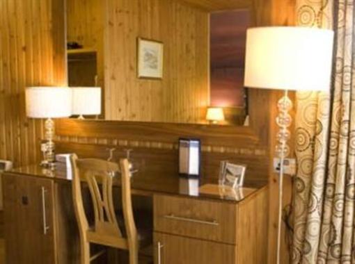 фото отеля Lodge on Loch Lomond