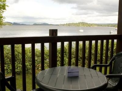 фото отеля Lodge on Loch Lomond