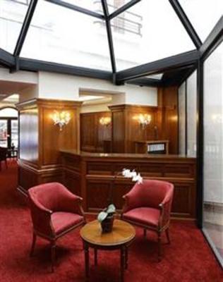 фото отеля Timhotel Elysee Montparnasse