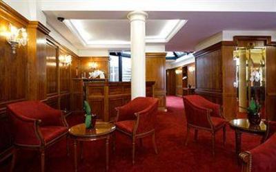 фото отеля Timhotel Elysee Montparnasse