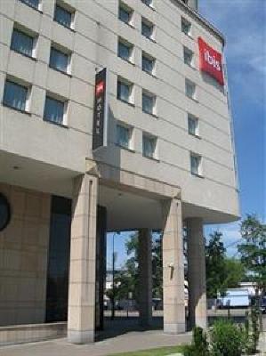 фото отеля Ibis Warszawa Stare Miasto