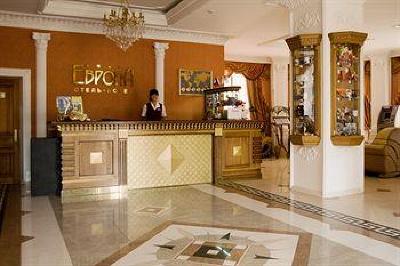 фото отеля Europe Hotel Irkutsk