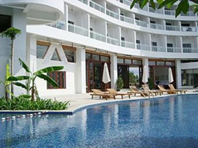 фото отеля February Sea Seaview Hotel Sanya