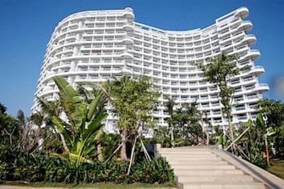 фото отеля February Sea Seaview Hotel Sanya