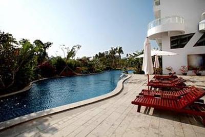 фото отеля February Sea Seaview Hotel Sanya
