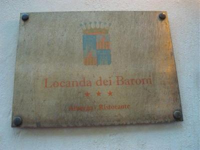 фото отеля Locanda dei Baroni