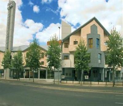 фото отеля Hotel Badajoz Center