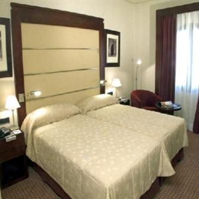 фото отеля Hotel Badajoz Center