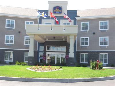 фото отеля BEST WESTERN PLUS Bridgewater Hotel & Convention Centre