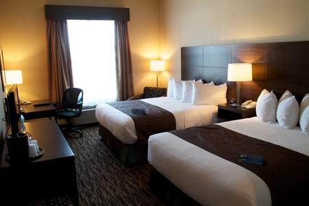 фото отеля BEST WESTERN PLUS Bridgewater Hotel & Convention Centre