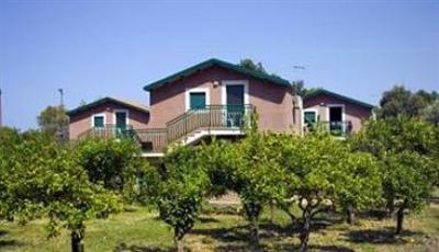 фото отеля Hotel Villaggio Alkantara Giardini Naxos