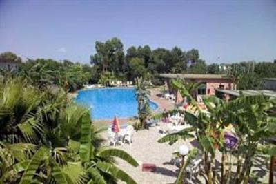 фото отеля Hotel Villaggio Alkantara Giardini Naxos
