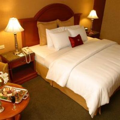 фото отеля Crowne Plaza Hotel Monterrey