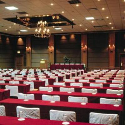 фото отеля Crowne Plaza Hotel Monterrey