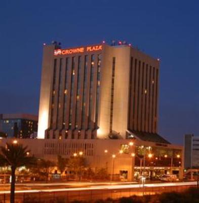 фото отеля Crowne Plaza Hotel Monterrey