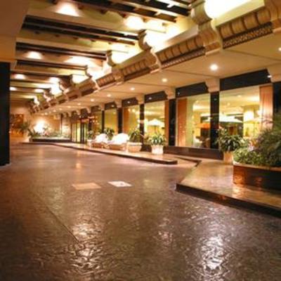 фото отеля Crowne Plaza Hotel Monterrey