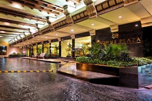 фото отеля Crowne Plaza Hotel Monterrey