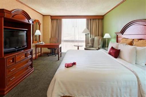 фото отеля Crowne Plaza Hotel Monterrey
