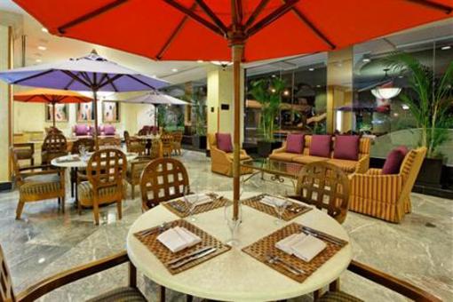 фото отеля Crowne Plaza Hotel Monterrey