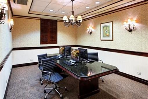 фото отеля Crowne Plaza Hotel Monterrey