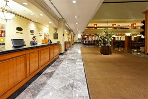 фото отеля Crowne Plaza Hotel Monterrey