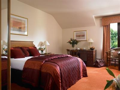 фото отеля Kilmurry Lodge Hotel