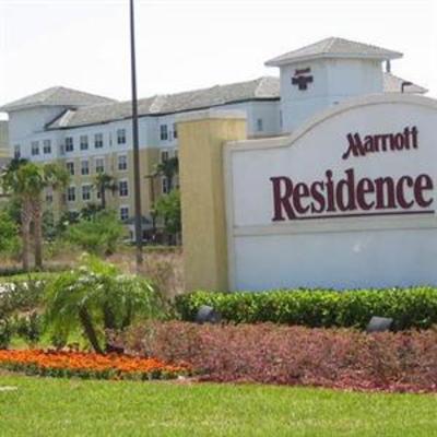 фото отеля Residence Inn Lake Buena Vista