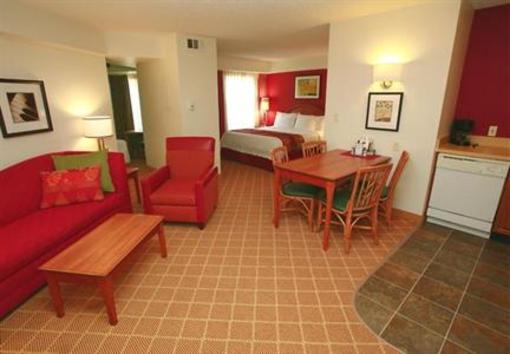 фото отеля Residence Inn Lake Buena Vista