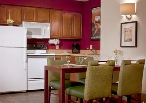 фото отеля Residence Inn Lake Buena Vista