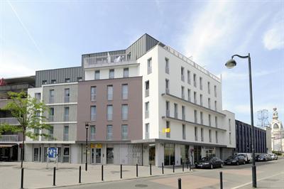 фото отеля City Chateau des Ducs Apartment Nantes