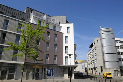 фото отеля City Chateau des Ducs Apartment Nantes