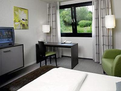 фото отеля Mercure Duesseldorf Airport