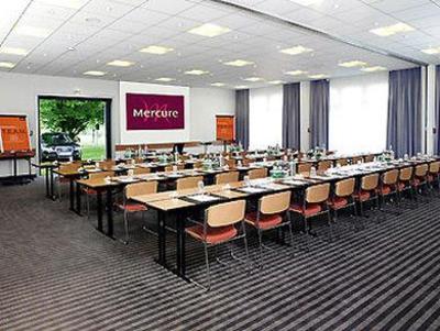 фото отеля Mercure Duesseldorf Airport