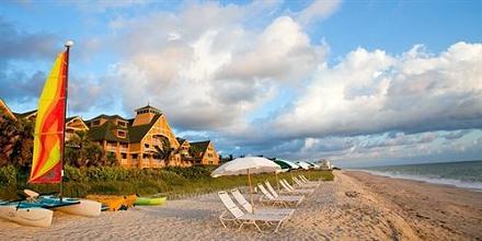 фото отеля Disney's Vero Beach Resort
