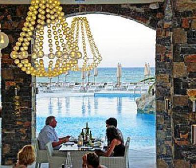 фото отеля The Island Hotel Gouves
