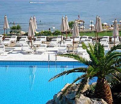 фото отеля The Island Hotel Gouves