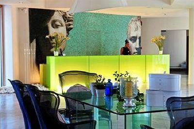 фото отеля The Island Hotel Gouves