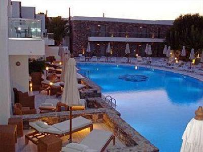 фото отеля The Island Hotel Gouves