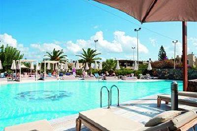 фото отеля The Island Hotel Gouves