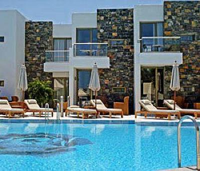 фото отеля The Island Hotel Gouves
