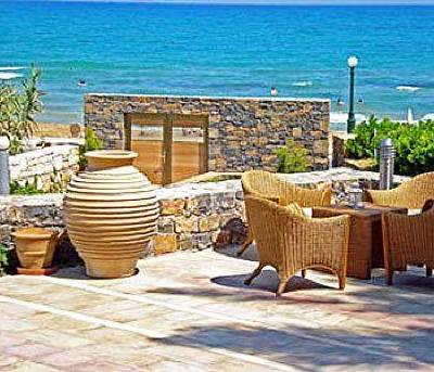 фото отеля The Island Hotel Gouves