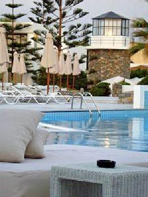 фото отеля The Island Hotel Gouves