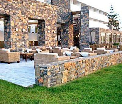 фото отеля The Island Hotel Gouves