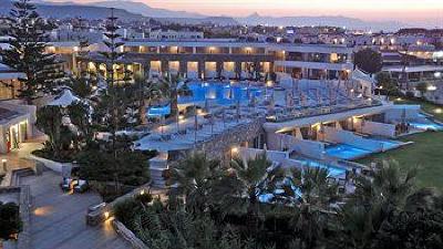 фото отеля The Island Hotel Gouves