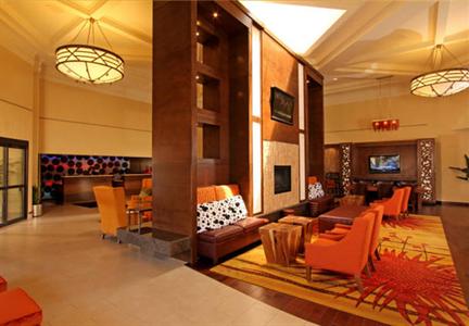 фото отеля El Paso Marriott