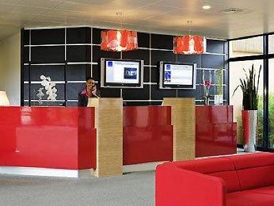 фото отеля Novotel Orleans Charbonniere