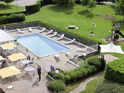 фото отеля Novotel Orleans Charbonniere
