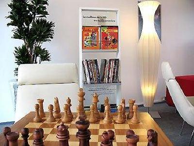 фото отеля Novotel Orleans Charbonniere