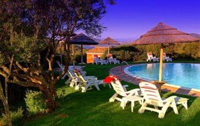 фото отеля Aldiola Country Resort