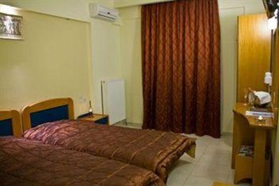 фото отеля Alexiou Hotel